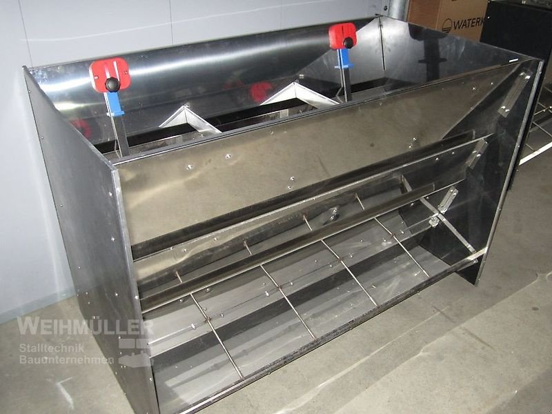 Sonstiges του τύπου Sonstige NEU: Trocken-Futter-Automat Sauen | Boxfeeder Mastschweine, Neumaschine σε Bruckberg (Φωτογραφία 4)